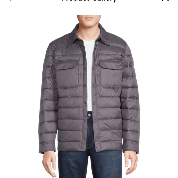 Puffer Jacket - Picture 1 of 7